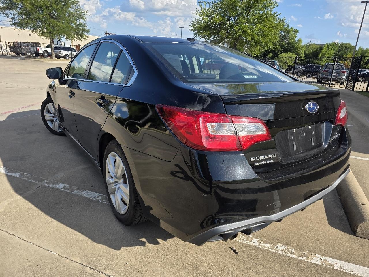 Subaru Legacy 2.5i Premium 2019