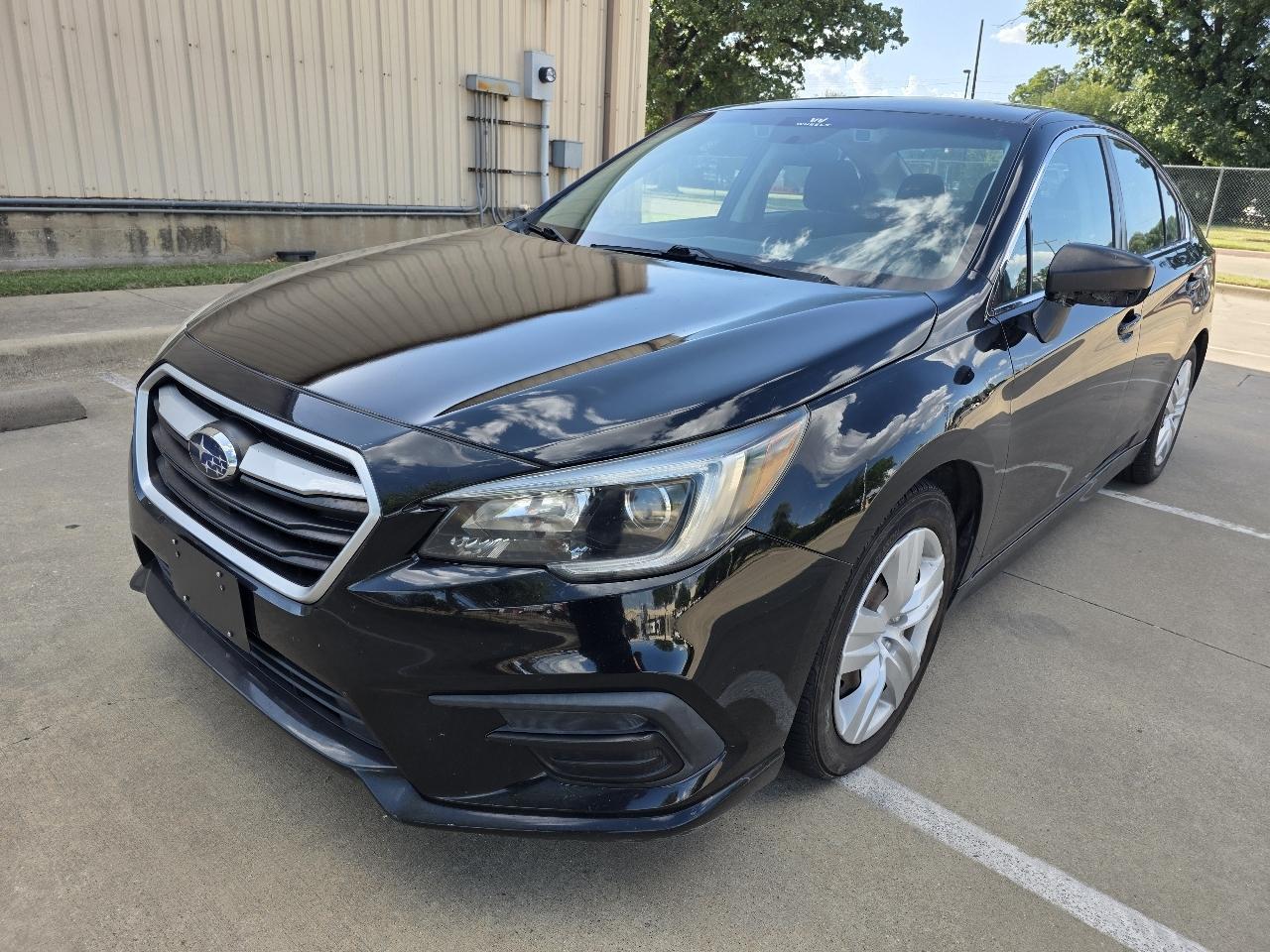 Subaru Legacy 2.5i Premium 2019
