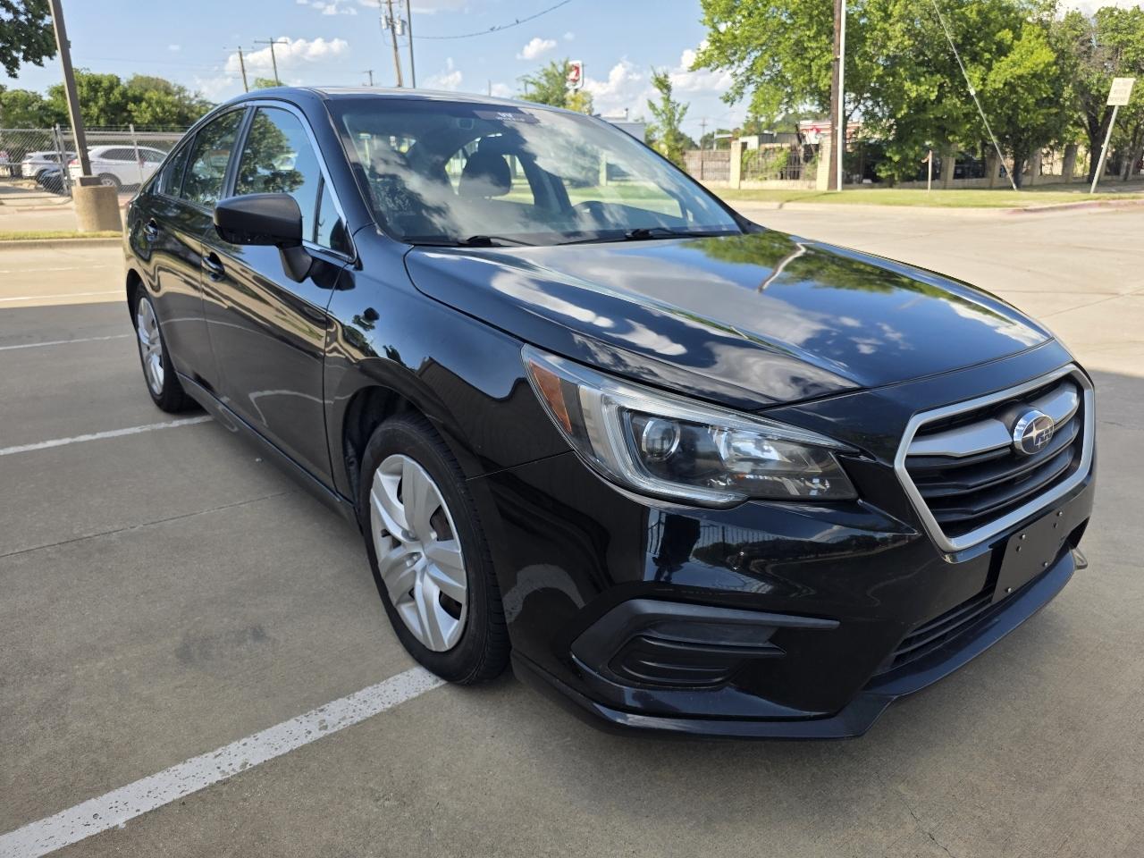 Subaru Legacy 2.5i Premium 2019