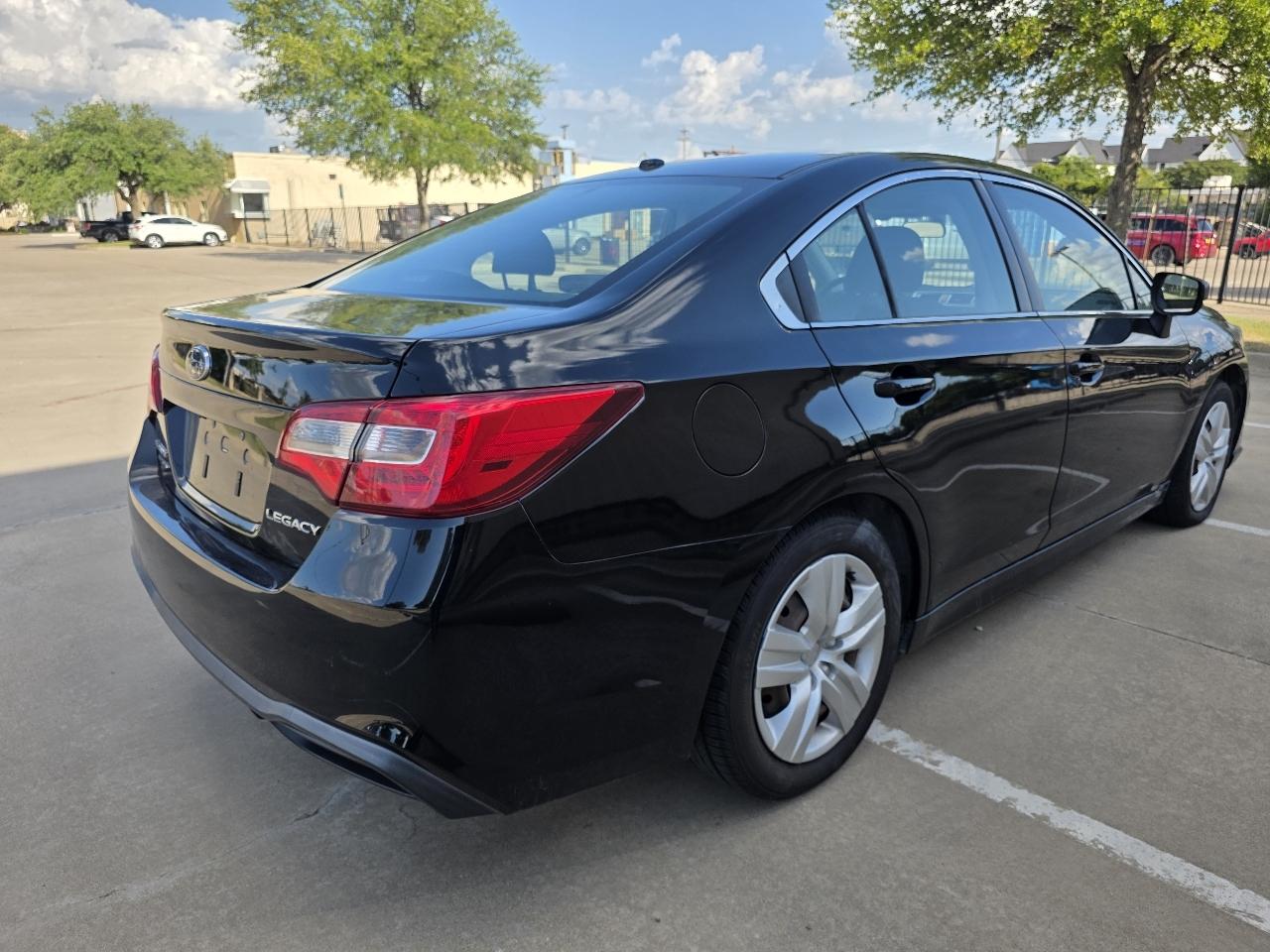 Subaru Legacy 2.5i Premium 2019