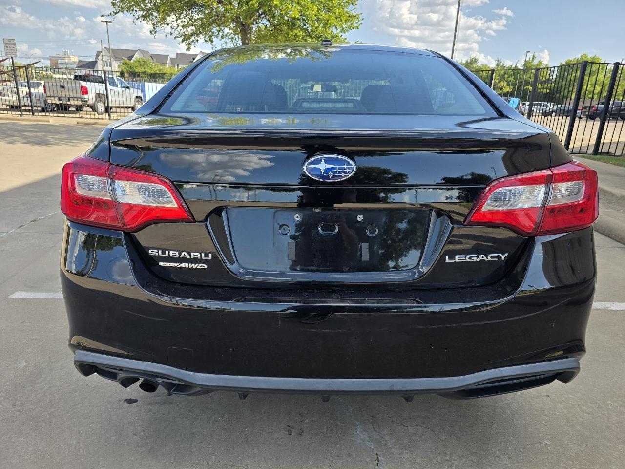 Subaru Legacy 2.5i Premium 2019