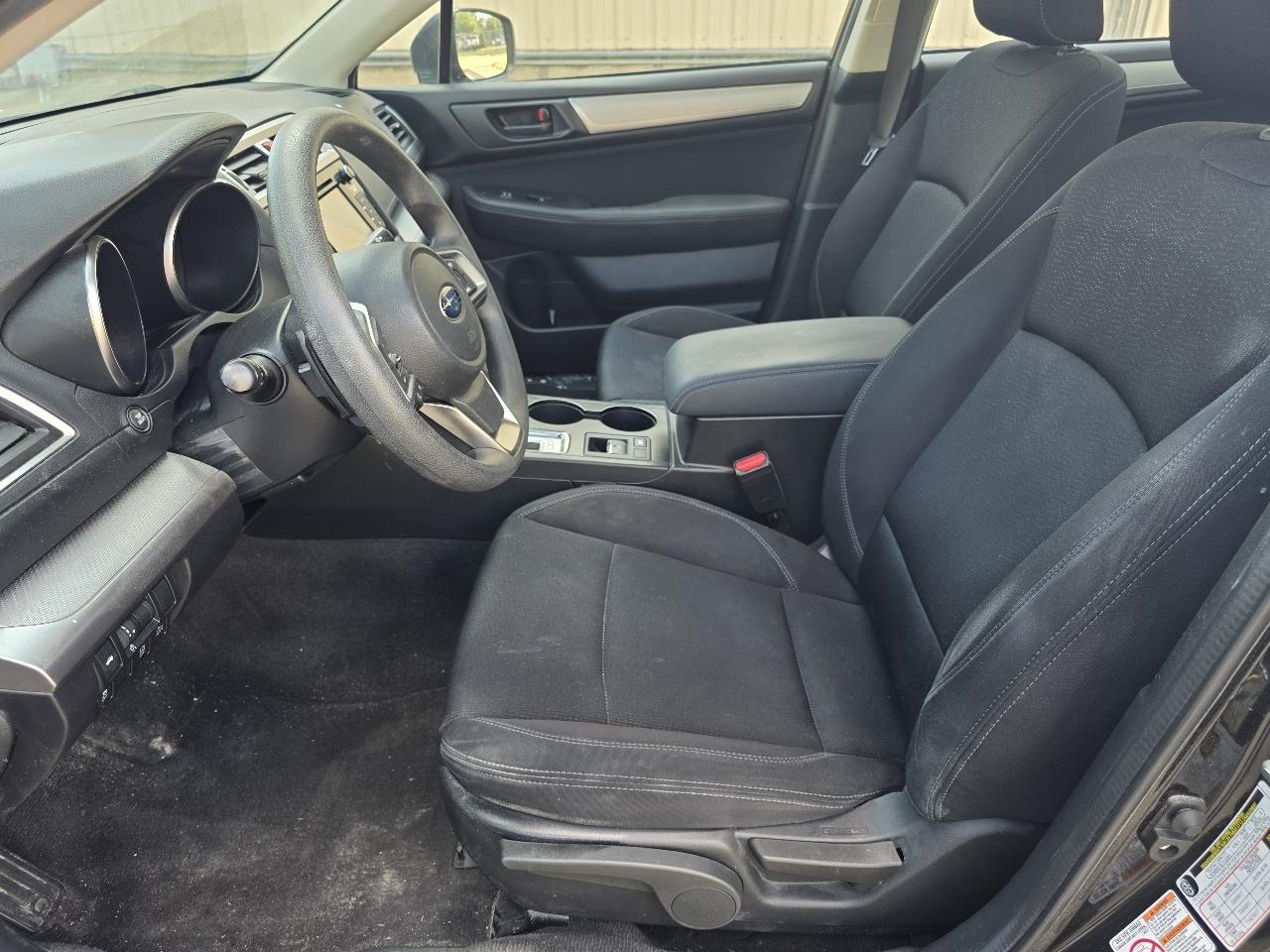 Subaru Legacy 2.5i Premium 2019