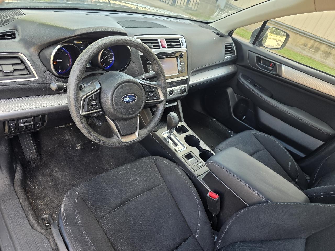 Subaru Legacy 2.5i Premium 2019