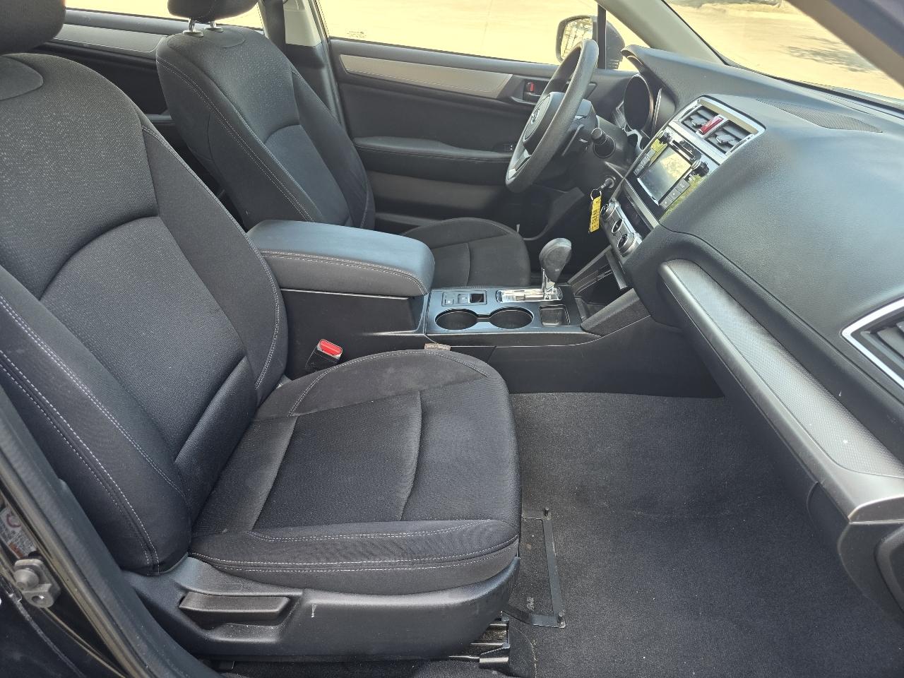 Subaru Legacy 2.5i Premium 2019