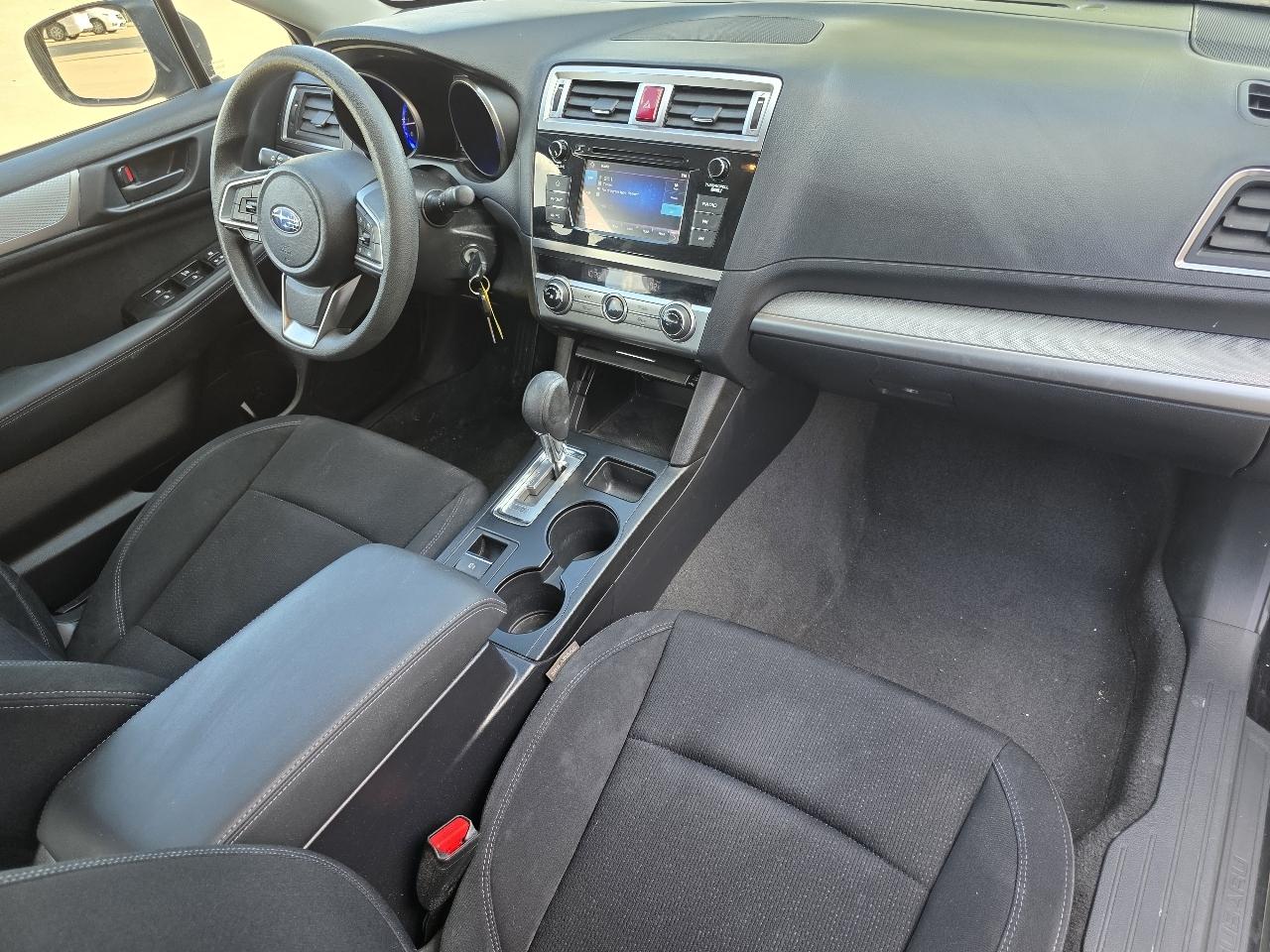 Subaru Legacy 2.5i Premium 2019