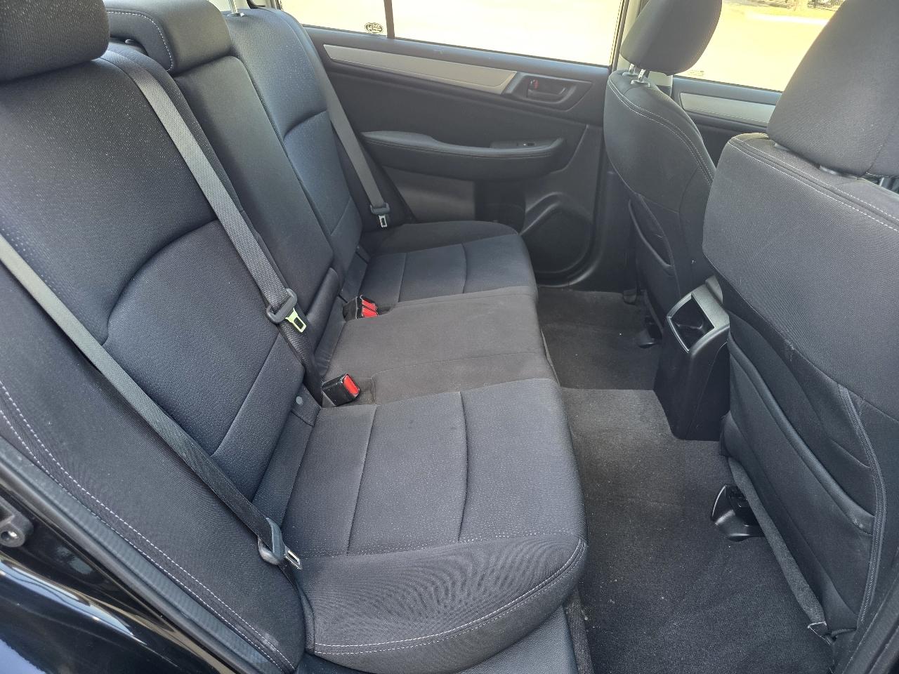 Subaru Legacy 2.5i Premium 2019
