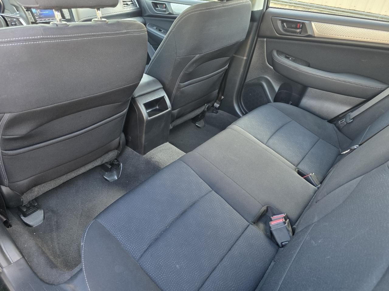 Subaru Legacy 2.5i Premium 2019