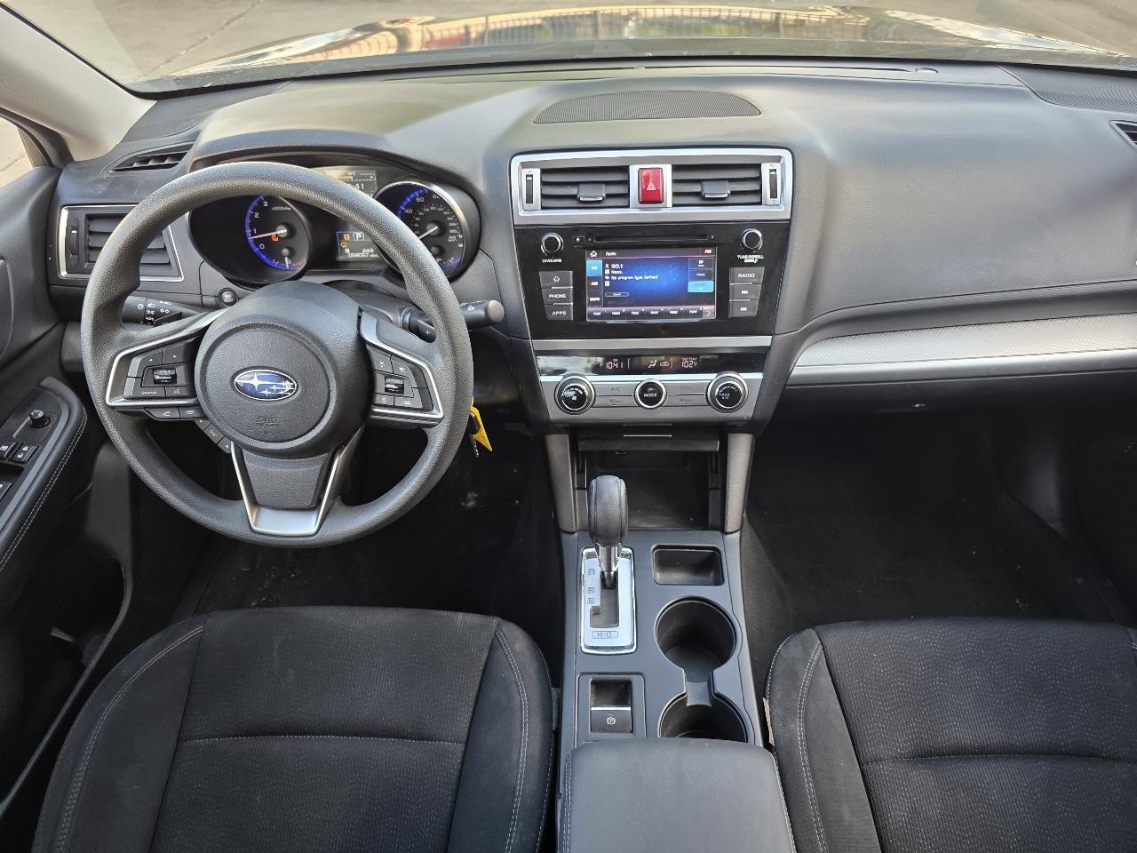 Subaru Legacy 2.5i Premium 2019