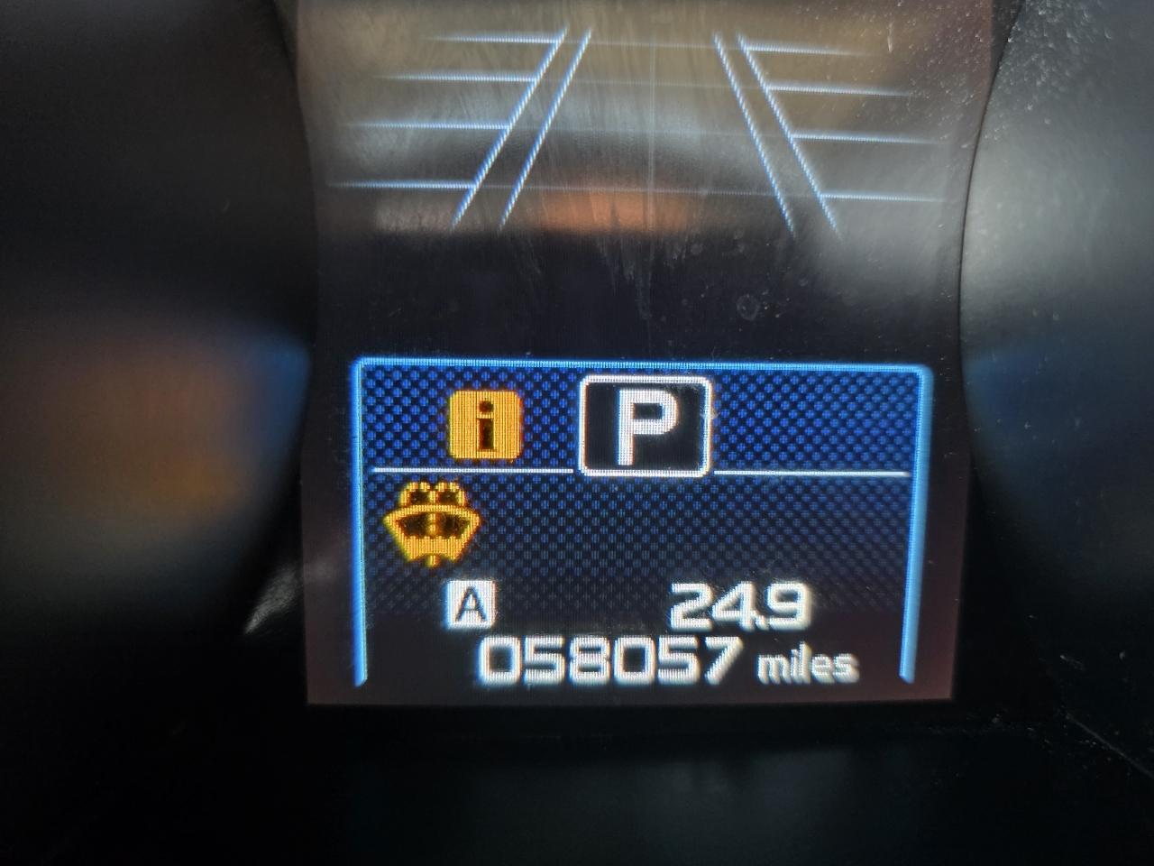 Subaru Legacy 2.5i Premium 2019