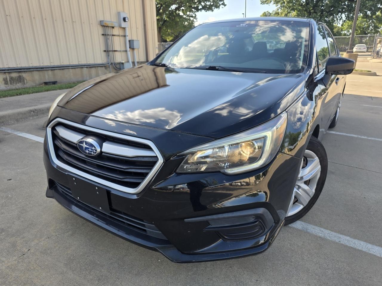 Subaru Legacy 2.5i Premium 2019