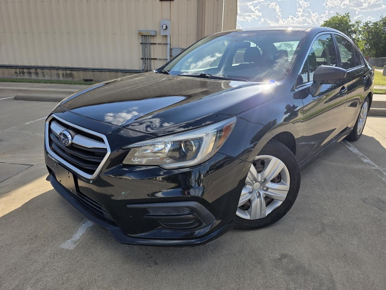 Subaru Legacy 2.5i Premium 2019