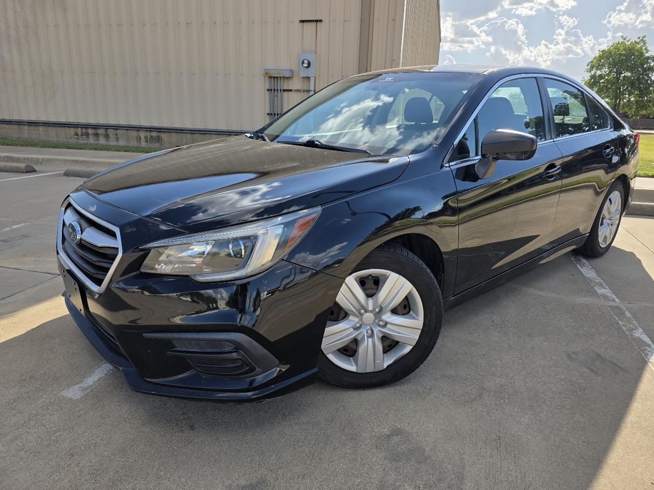 Subaru Legacy 2.5i Premium 2019