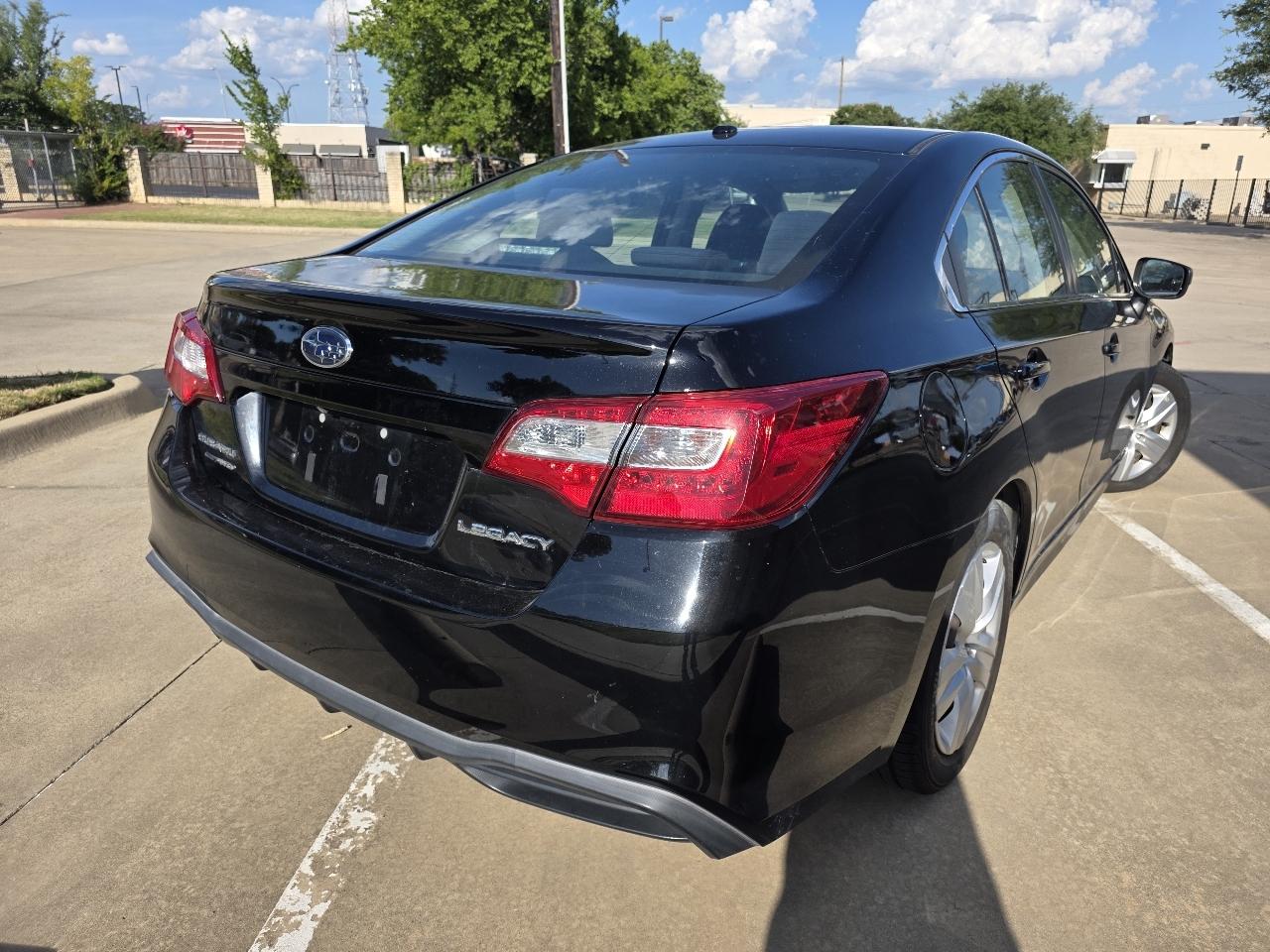Subaru Legacy 2.5i Premium 2019