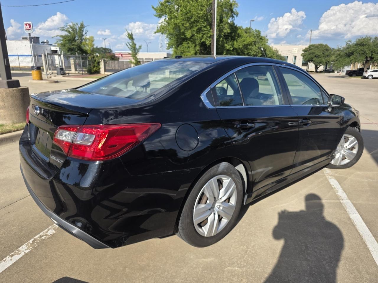 Subaru Legacy 2.5i Premium 2019