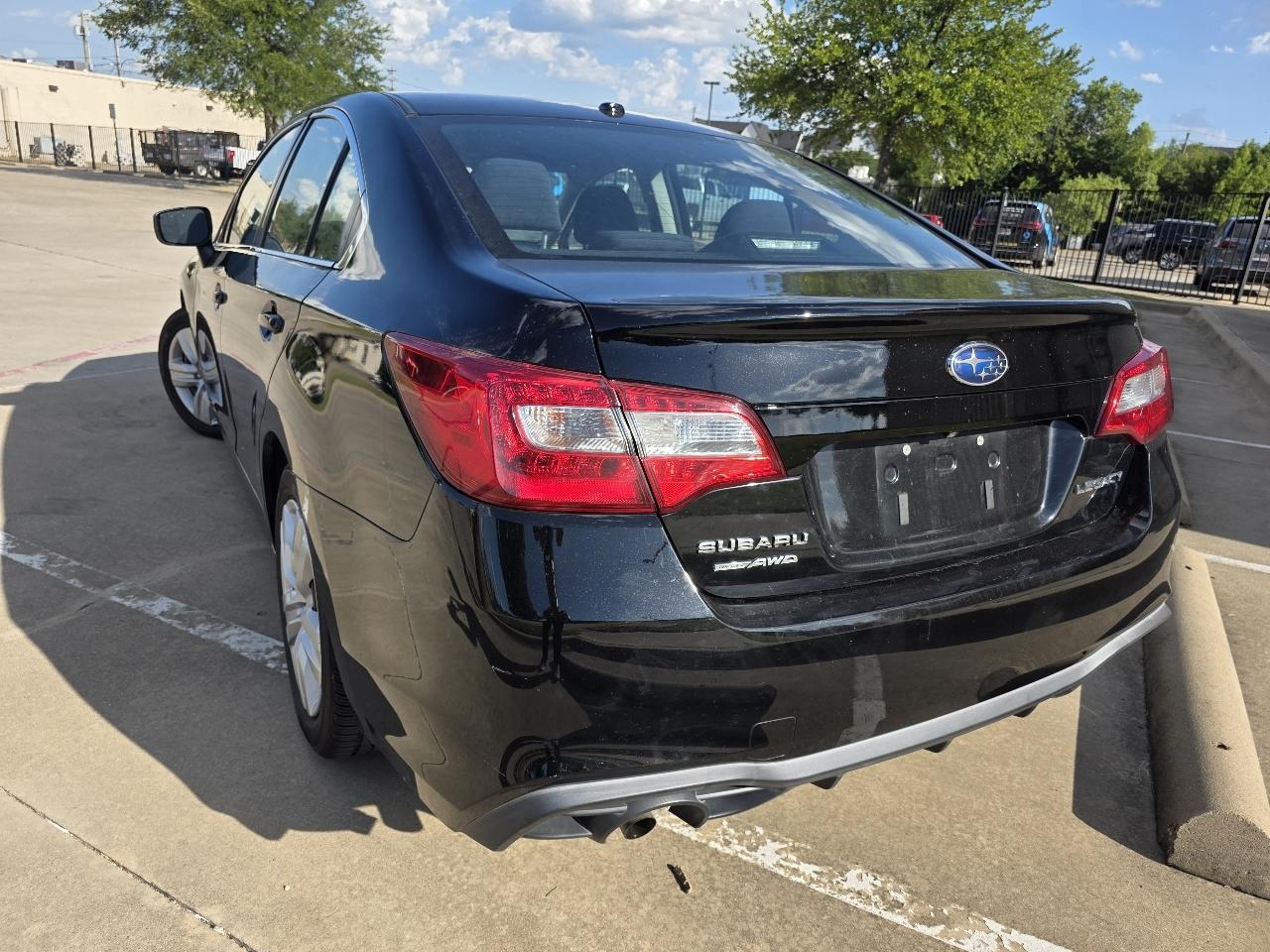 Subaru Legacy 2.5i Premium 2019