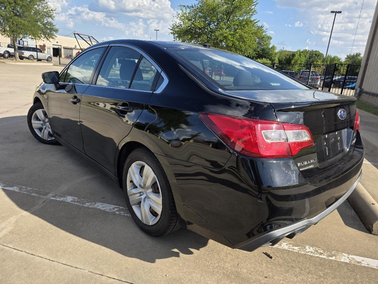 Subaru Legacy 2.5i Premium 2019