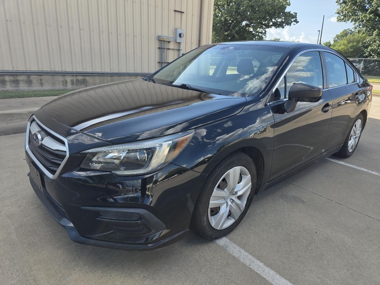 Subaru Legacy 2.5i Premium 2019