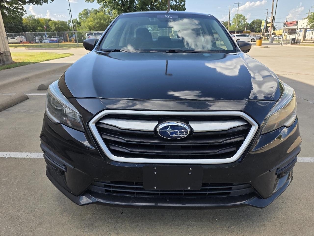 Subaru Legacy 2.5i Premium 2019
