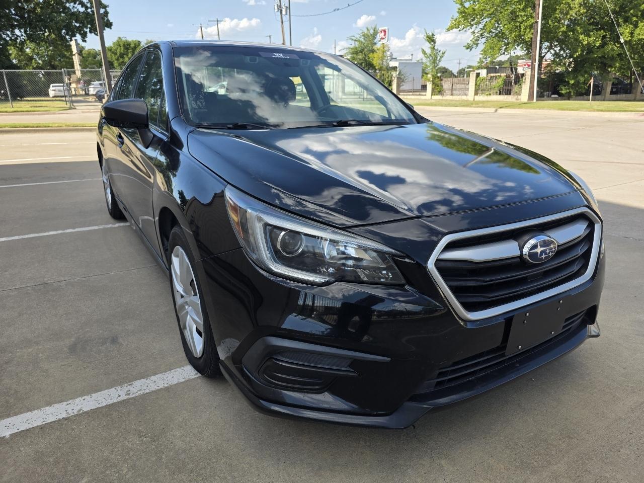 Subaru Legacy 2.5i Premium 2019