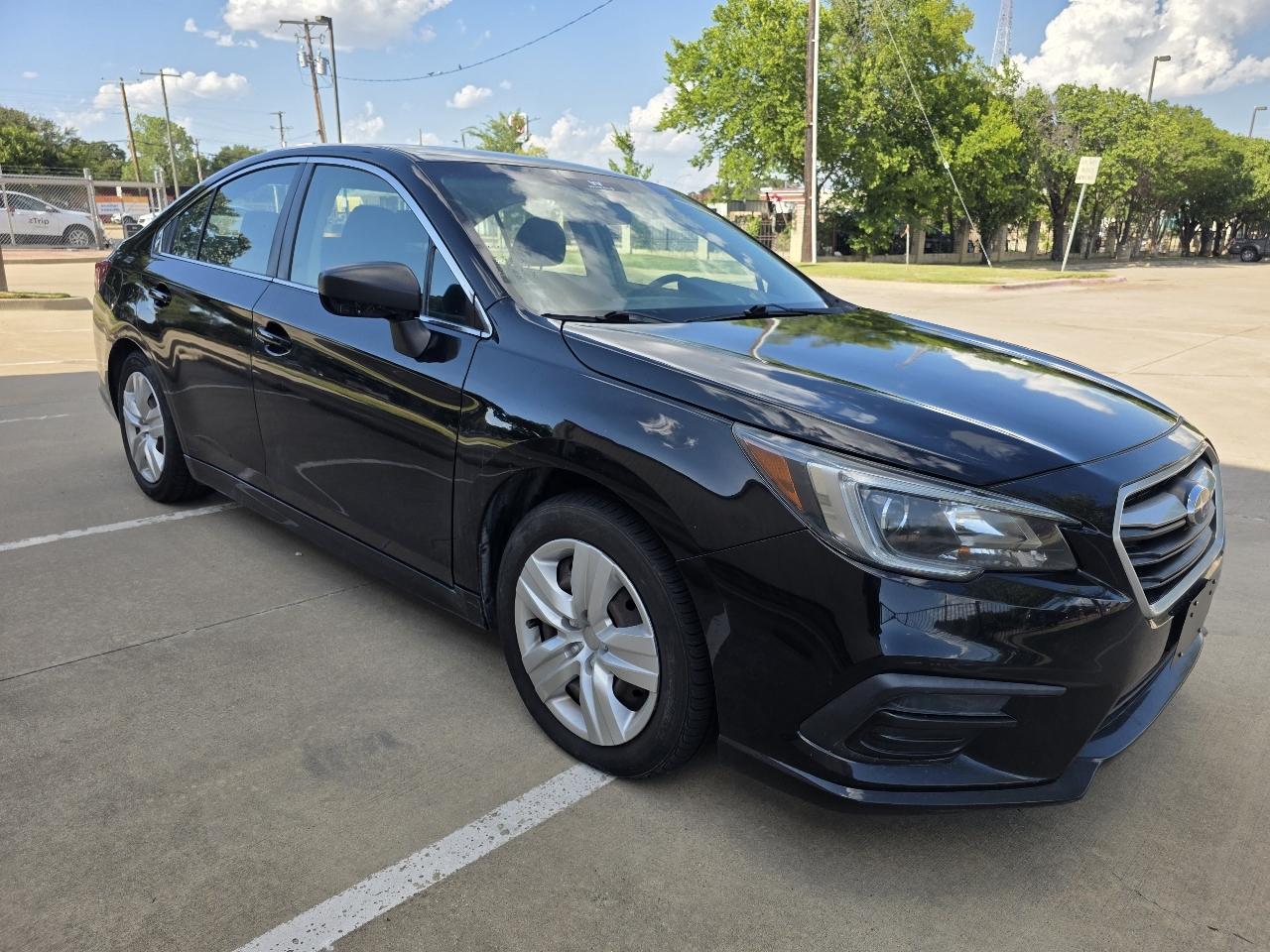 Subaru Legacy 2.5i Premium 2019