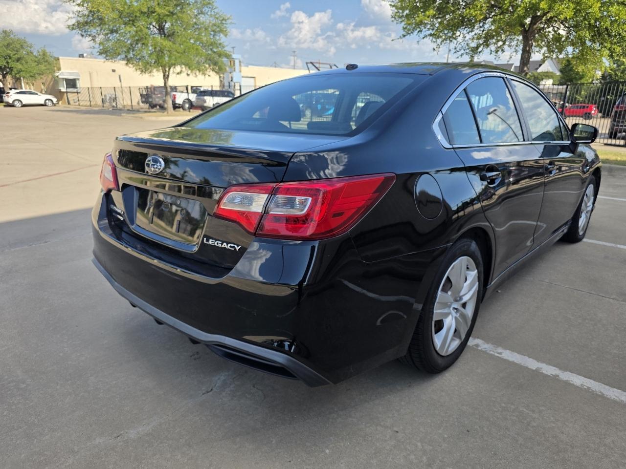 Subaru Legacy 2.5i Premium 2019