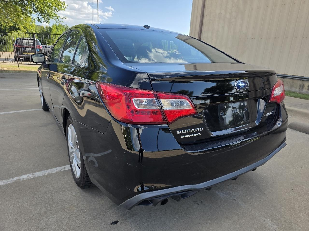 Subaru Legacy 2.5i Premium 2019