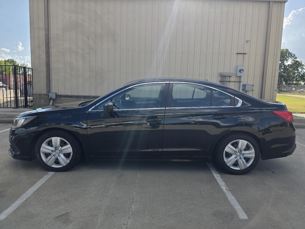 Subaru Legacy 2.5i Premium 2019