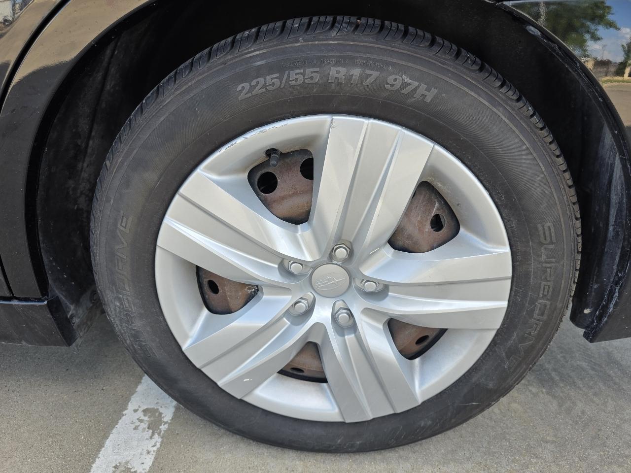 Subaru Legacy 2.5i Premium 2019