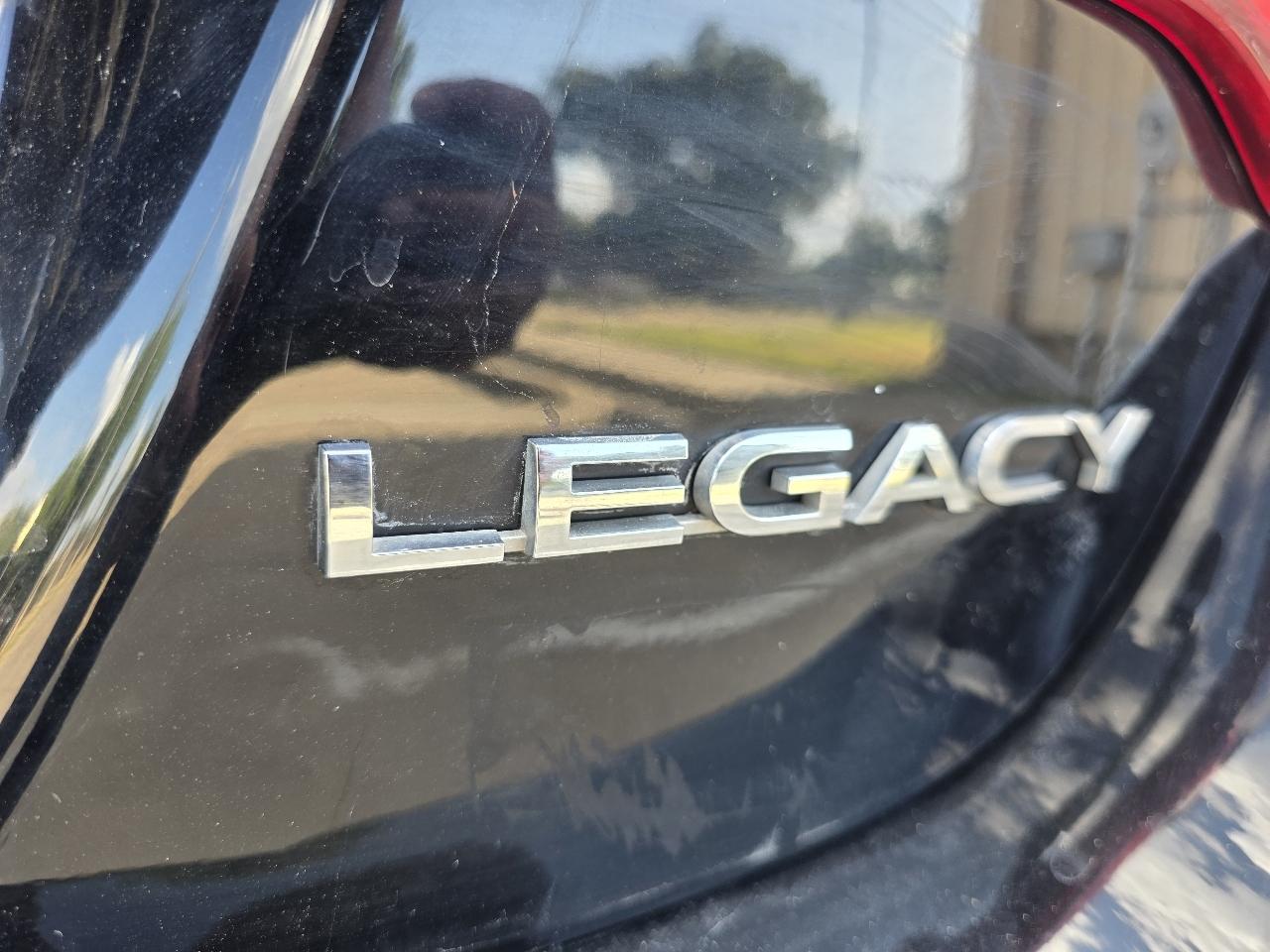 Subaru Legacy 2.5i Premium 2019