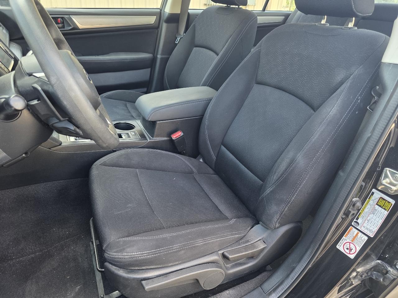 Subaru Legacy 2.5i Premium 2019