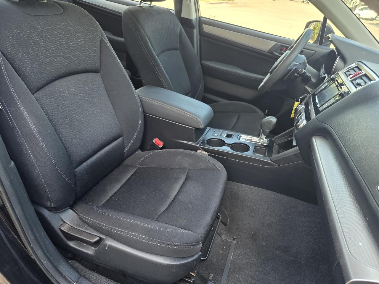 Subaru Legacy 2.5i Premium 2019