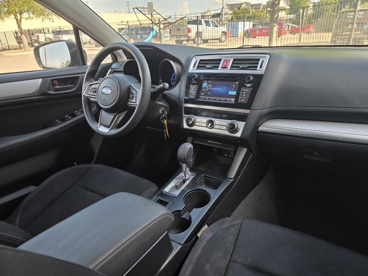 Subaru Legacy 2.5i Premium 2019