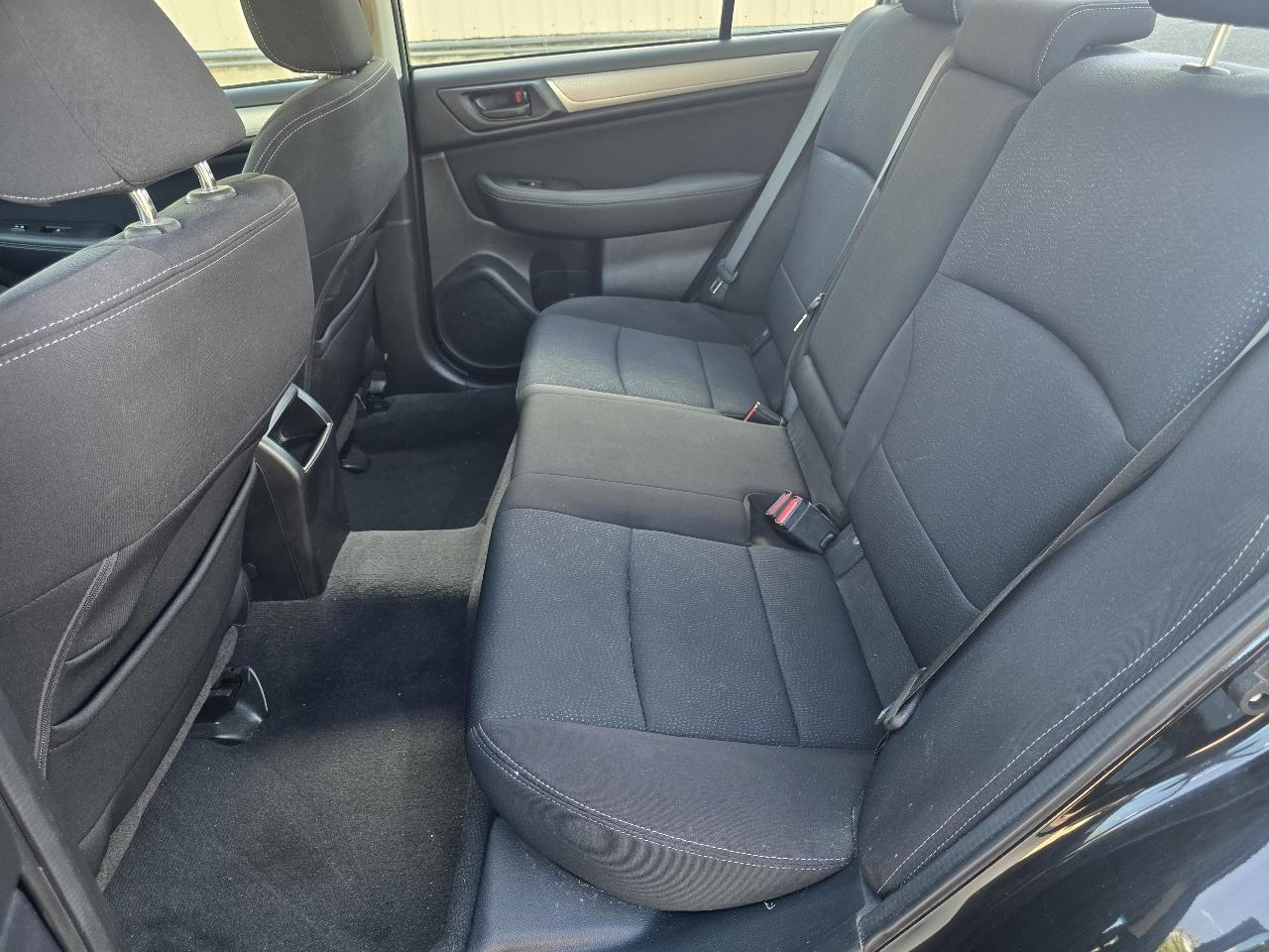 Subaru Legacy 2.5i Premium 2019