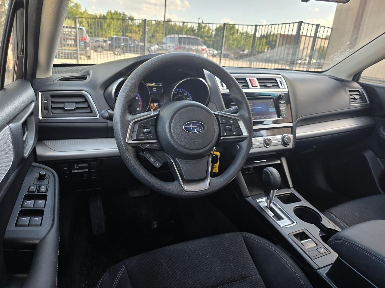 Subaru Legacy 2.5i Premium 2019