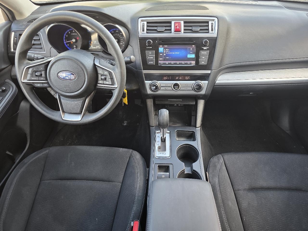 Subaru Legacy 2.5i Premium 2019