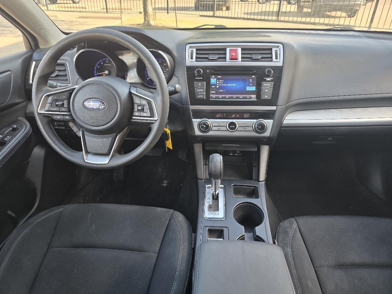 Subaru Legacy 2.5i Premium 2019