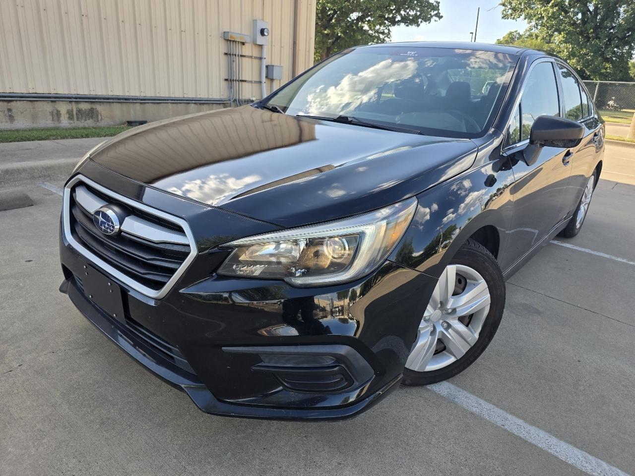 Subaru Legacy 2.5i Premium 2019