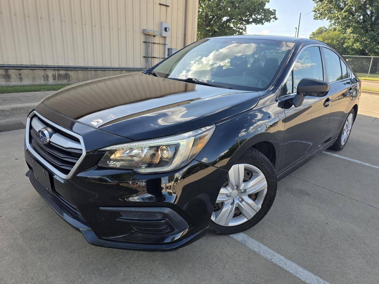 Subaru Legacy 2.5i Premium 2019