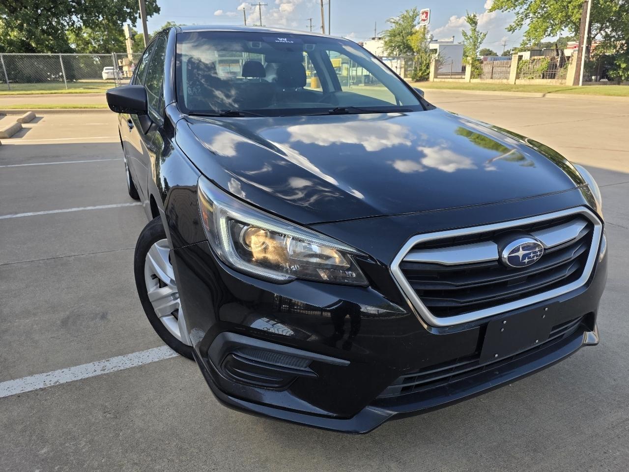 Subaru Legacy 2.5i Premium 2019