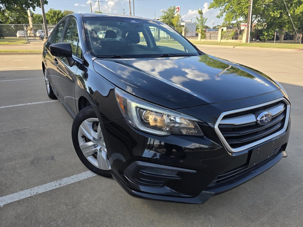Subaru Legacy 2.5i Premium 2019