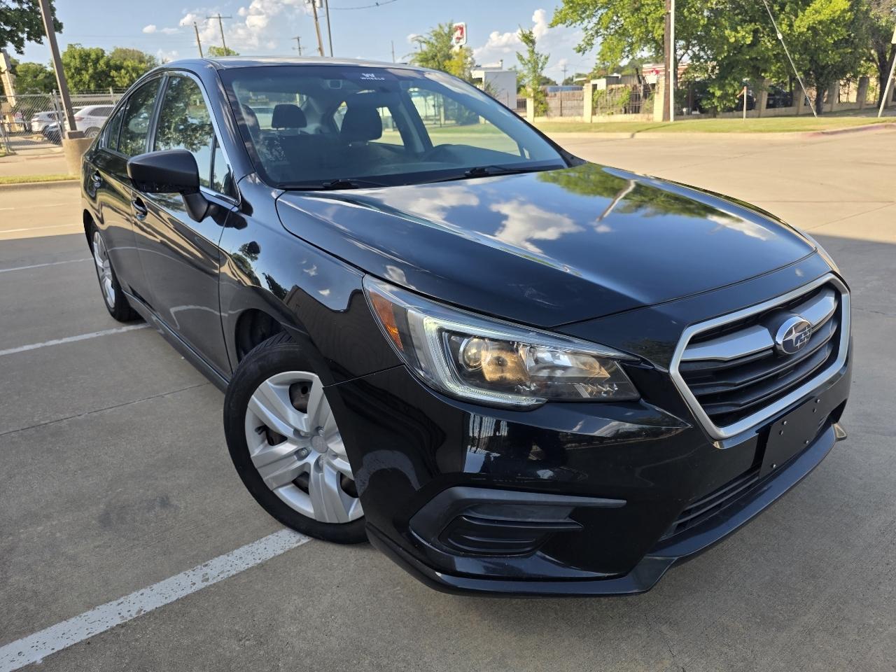 Subaru Legacy 2.5i Premium 2019