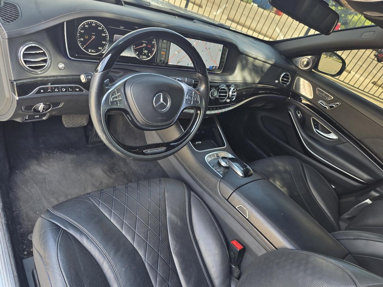 Mercedes-Benz Maybach S600 Sedan 2016