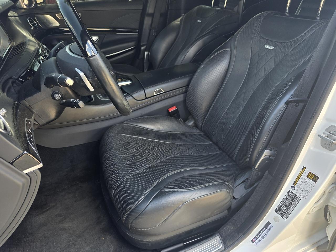 Mercedes-Benz Maybach S600 Sedan 2016