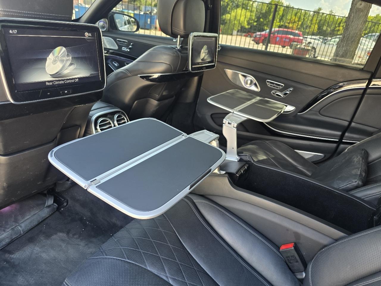 Mercedes-Benz Maybach S600 Sedan 2016