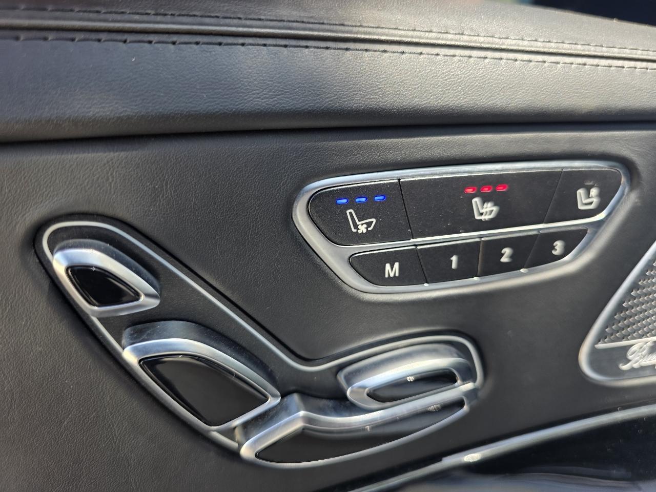 Mercedes-Benz Maybach S600 Sedan 2016