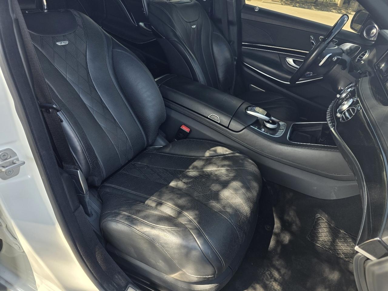 Mercedes-Benz Maybach S600 Sedan 2016