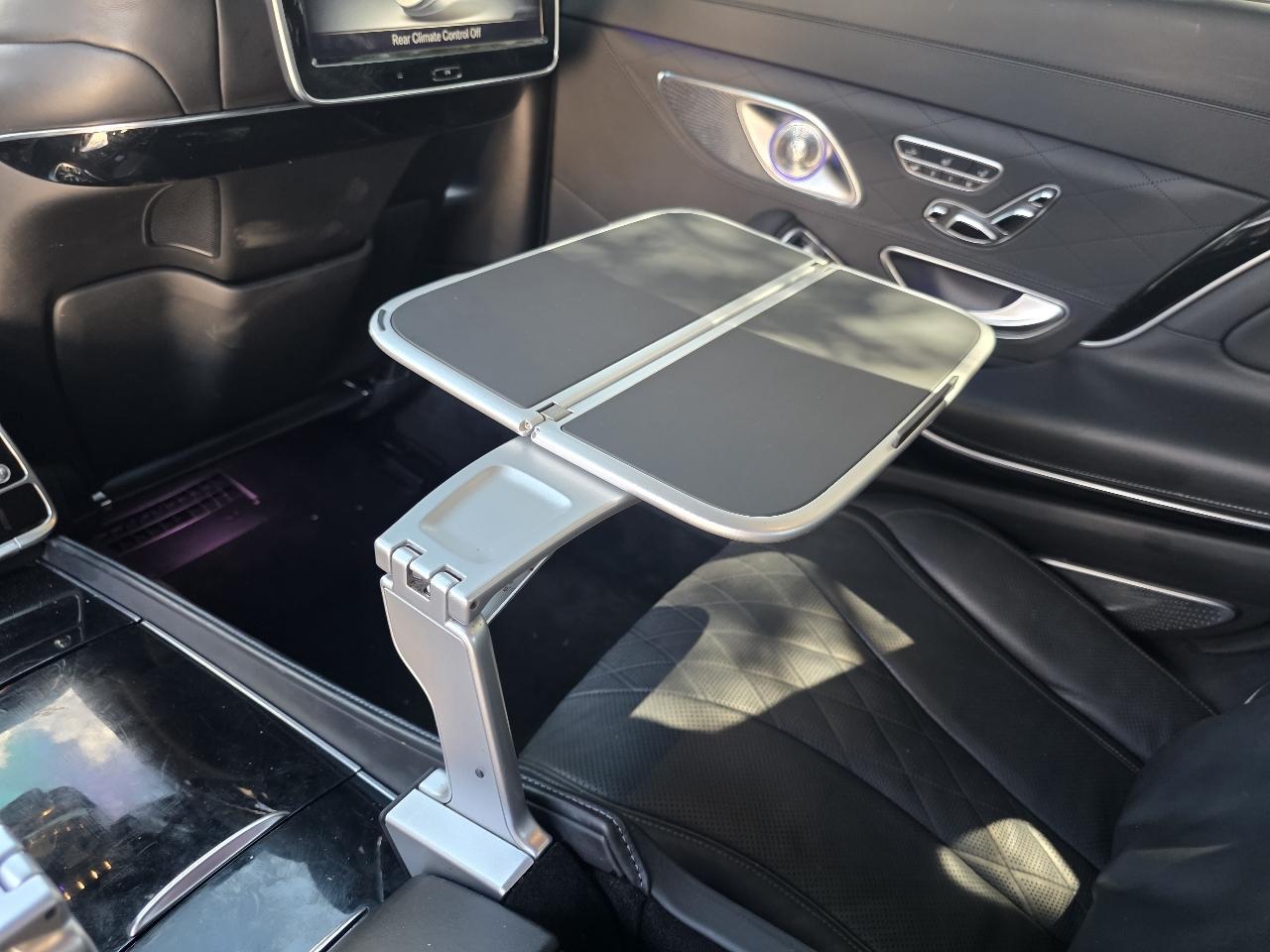 Mercedes-Benz Maybach S600 Sedan 2016