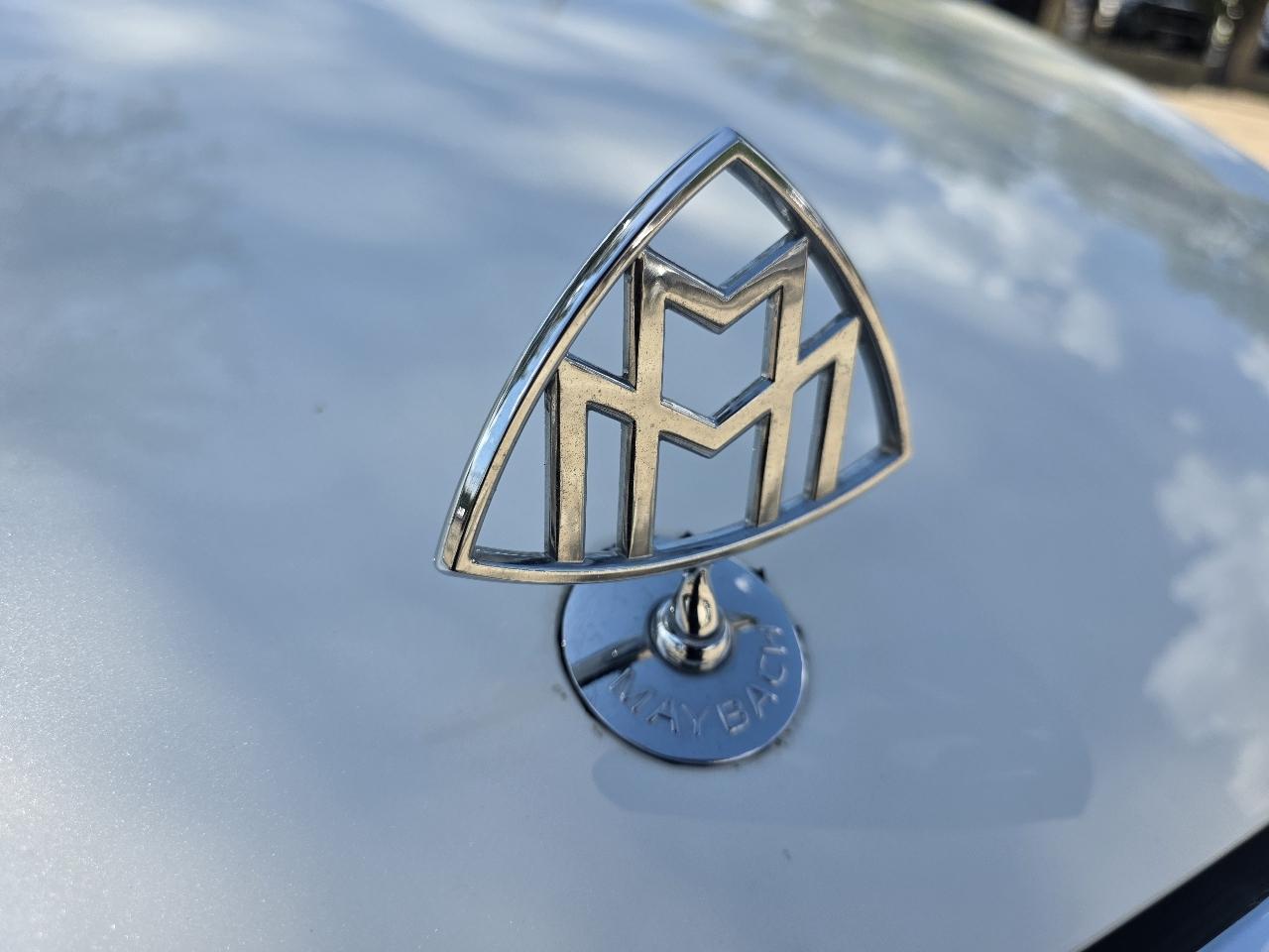 Mercedes-Benz Maybach S600 Sedan 2016