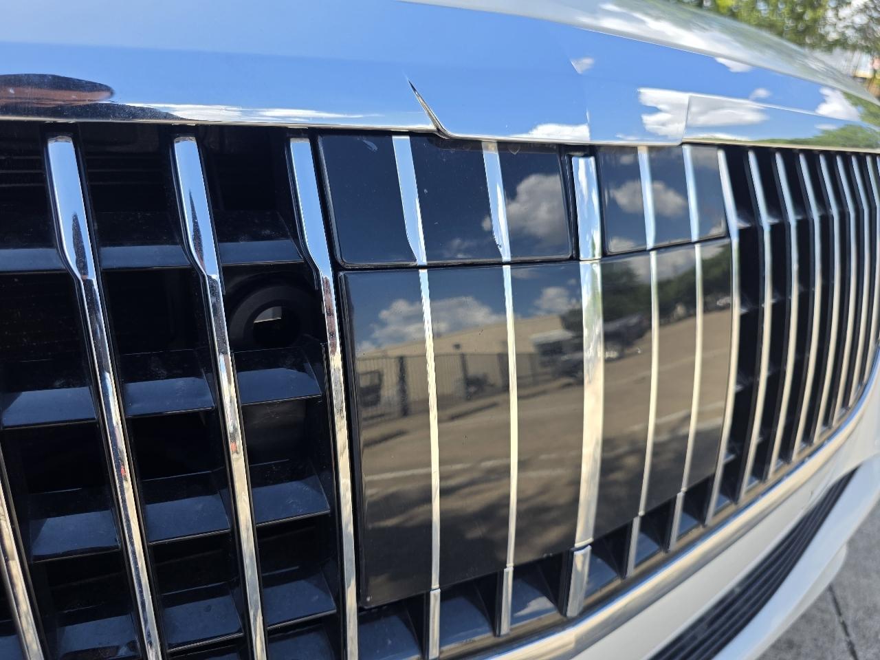 Mercedes-Benz Maybach S600 Sedan 2016