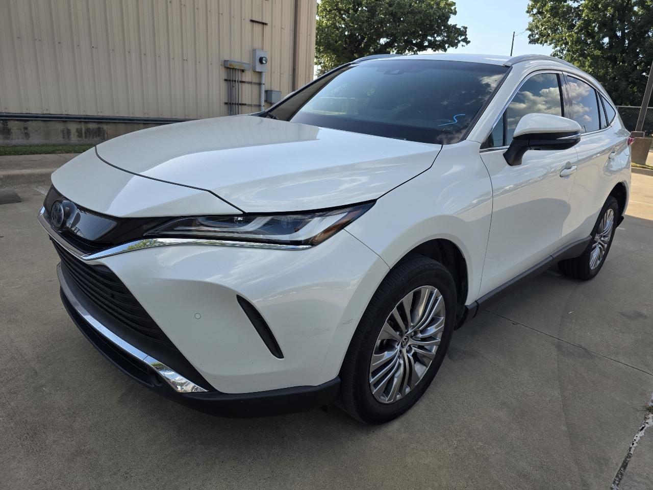 Toyota Venza XLE 2022